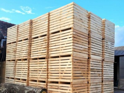 Box Palete 1600x1200x1100