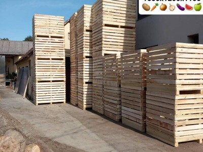 Box Palete 1600x1200x1100