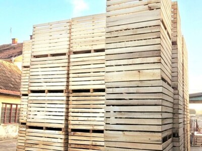 Box Palete 1600x1200x1100