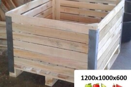 ✅Box Palete - sanduci za voće i povrće✅