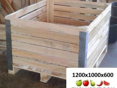 Box Palete - sanduci za voće i povrće