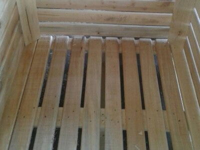 Box Palete - sanduci za voće i povrće