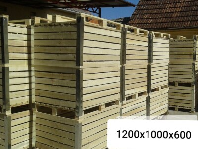 Box Palete - sanduci za voće i povrće