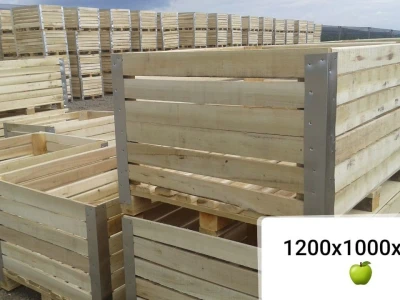 Box Palete - sanduci za voće i povrće
