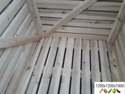 Box Palete - sanduci za voće i povrće