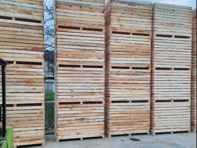 Box Palete - sanduci za voće i povrće