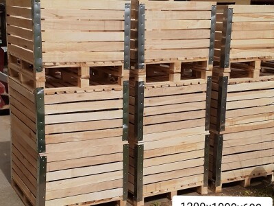 ✅Box Palete - sanduci za voće i povrće✅