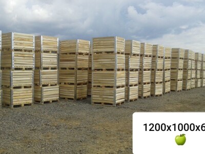 ✅Box Palete - sanduci za voće i povrće✅