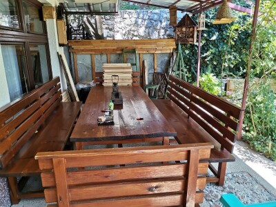 Ruralni turizam - vikendica na Ohridu