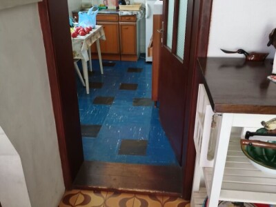 Ruralni turizam - vikendica na Ohridu