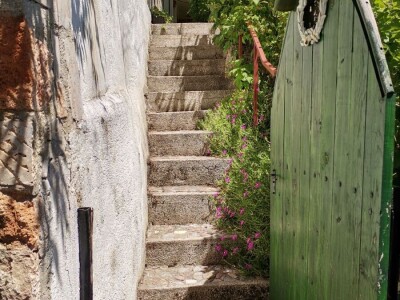 Ruralni turizam - vikendica na Ohridu