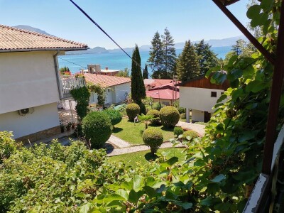 Ruralni turizam - vikendica na Ohridu