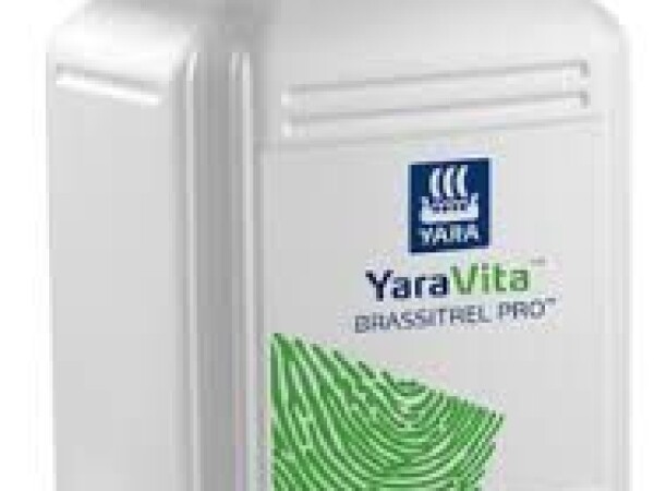 YaraVita™ Brassitrel - posebno formulirano folijarno gnojivo