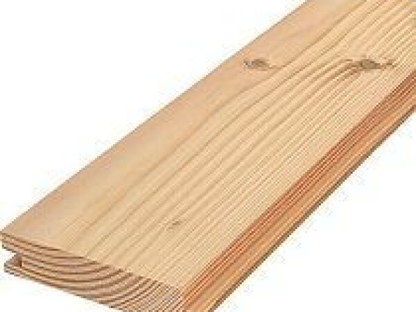 BRODSKI POD 19×116 AB-US 4000 MM PROFIL S=O (RAVNI) 2,784 M2/PAK, 6 KOM