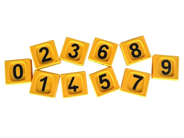 Broj za obeležavanje goveda Kamer