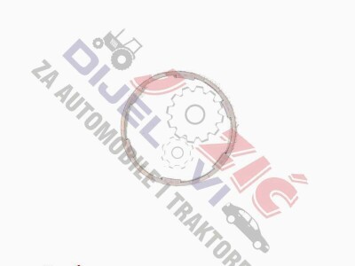 BRTVA FILTERA JD R502513 RE504836