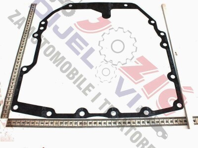 Brtva mjenjača JD L152507 L111011