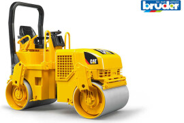 Bruder bager CAT cestovni valjak (kompaktor)