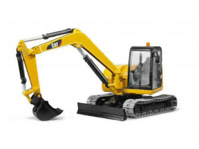 Bruder bager CAT mini-excavator