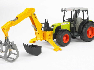 Bruder priključak kran - kašika