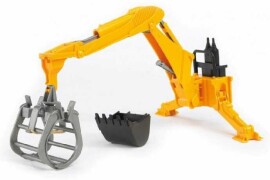 Bruder priključak kran - kašika