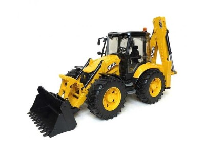 Bruder bager JCB 5CX ECO