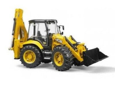 Bruder bager JCB 5CX ECO
