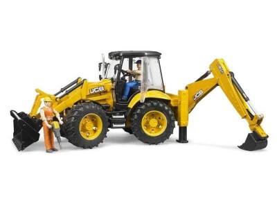 Bruder bager JCB 5CX ECO