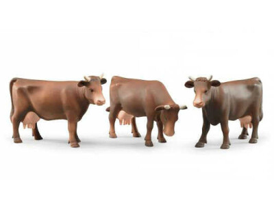 Bruder figurica krava