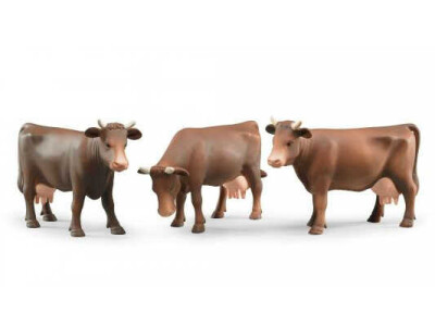 Bruder figurica krava