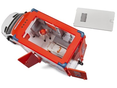 Bruder Hitna pomoć MB Sprinter s vozačem