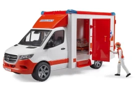 Bruder Hitna pomoć MB Sprinter s vozačem