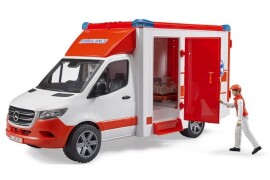 Bruder Hitna pomoć MB Sprinter s vozačem