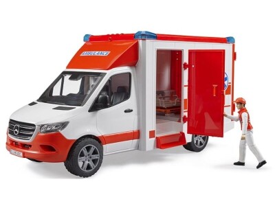 Bruder Hitna pomoć MB Sprinter s vozačem