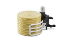 Bruder Hvataljka za bale sa 1 okruglom balom