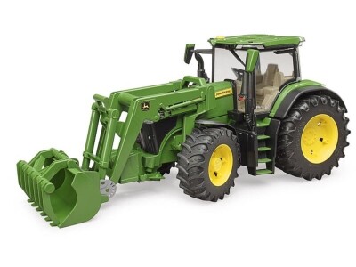 Bruder John Deere 7R 350 s prednjim utovarivačem
