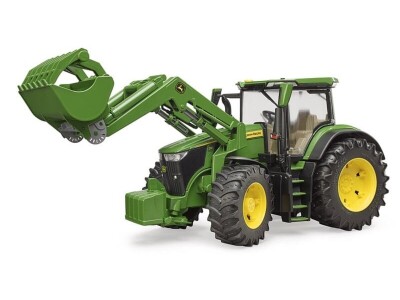 Bruder John Deere 7R 350 s prednjim utovarivačem