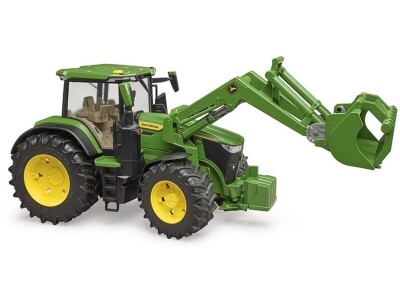 Bruder John Deere 7R 350 s prednjim utovarivačem