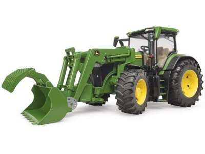 Bruder John Deere 7R 350 s prednjim utovarivačem