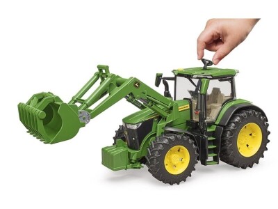 Bruder John Deere 7R 350 s prednjim utovarivačem
