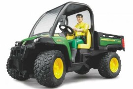 Bruder John Deere Gator 855D sa figuricom
