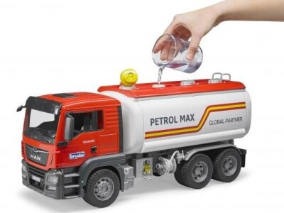 Bruder kamion Man TGS sa cisternom - BR03775
