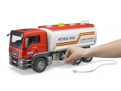 Bruder kamion Man TGS sa cisternom - BR03775