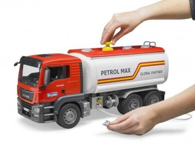 Bruder kamion Man TGS sa cisternom - BR03775