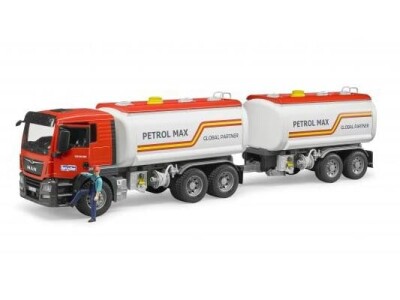 Bruder kamion Man TGS sa cisternom - BR03775