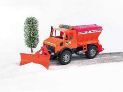 Bruder kamion ralica Mercedes Benz Unimog