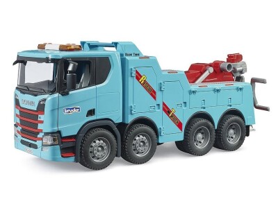 Bruder kamion tegljač Scania Super 560R za vuču i spašavanje