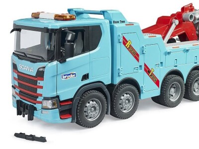 Bruder kamion tegljač Scania Super 560R za vuču i spašavanje