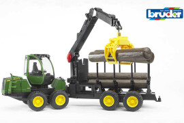 Bruder kokum John Deere 1210E