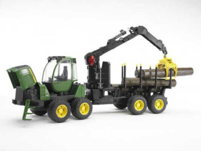 Bruder kokum John Deere 1210E